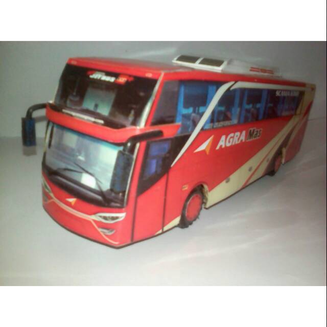 Promo miniatur bis agramas shd
