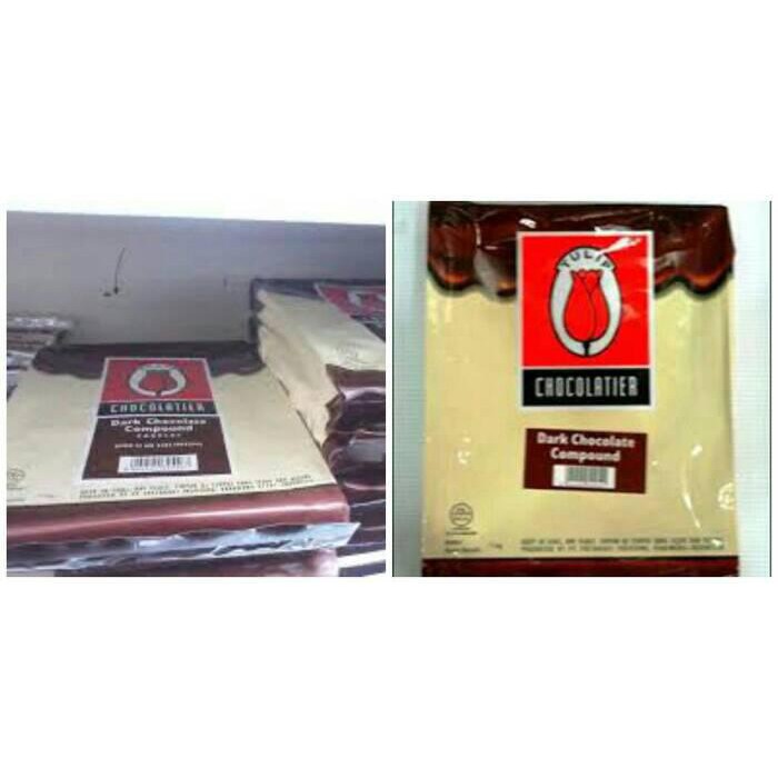 

COKLAT COMPOUND TULIP 1Kg BERKUALITAS