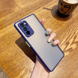 Case Dove Oppo Reno 6 Pro Prosted Case Cover