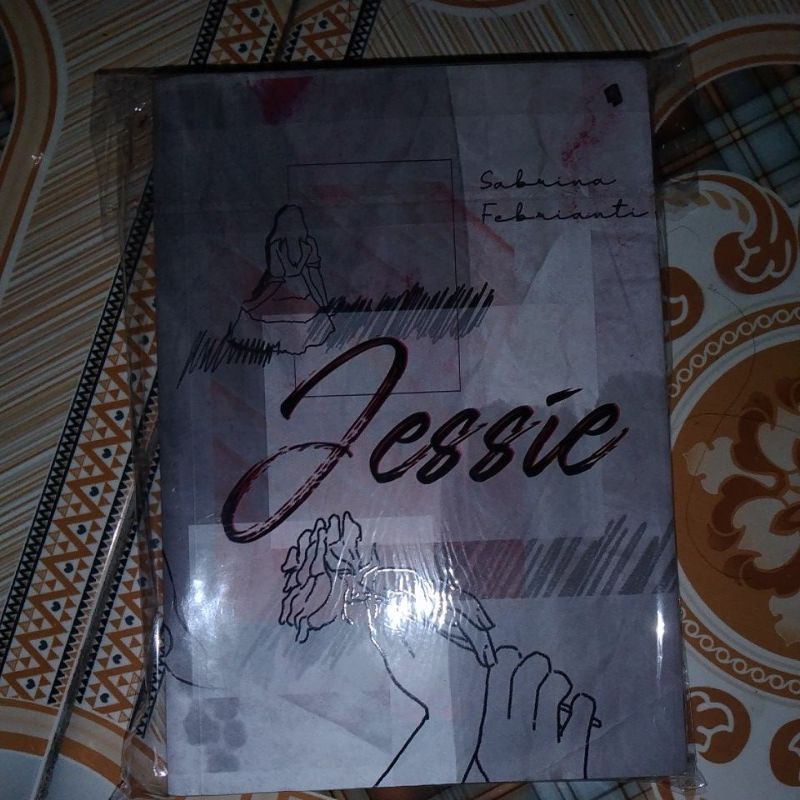 NOVEL JESSIE BY SABRINA FEBRIANTI (PRELOVED ORI)
