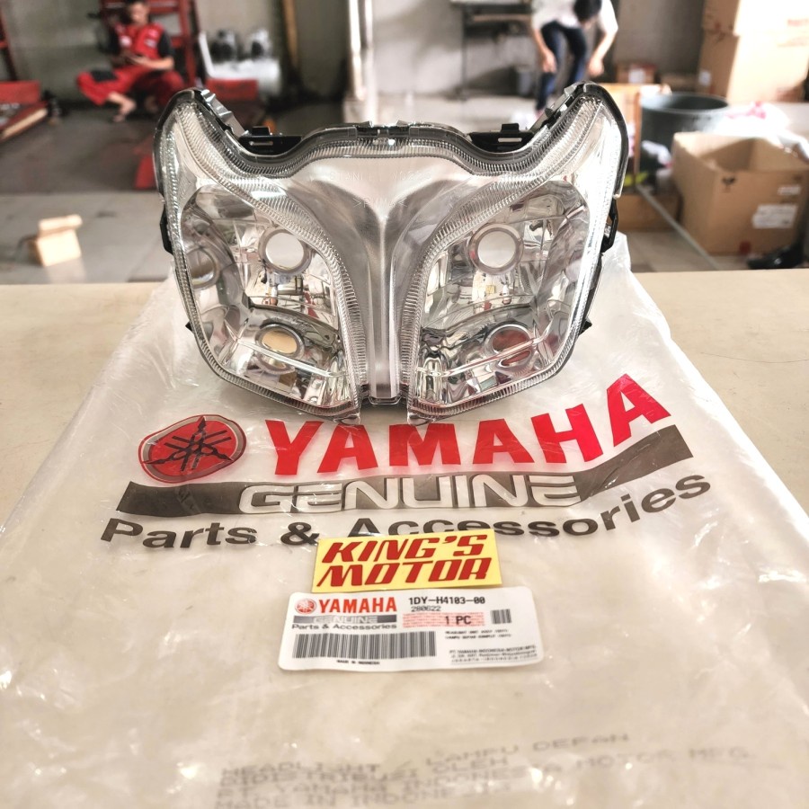 lampu depan JUPITER Z1, Z Fi / reflektor JUPITER Z1, Z Fi ORI YGP