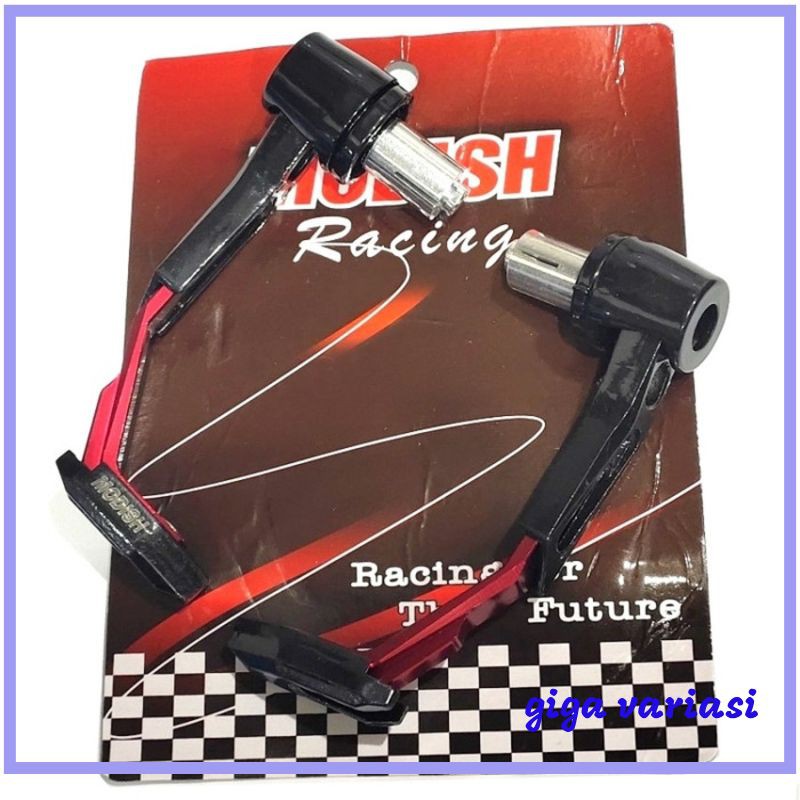 Terlaris PROGUARD ROBOT CNC MODISH D2 RED bisa COD