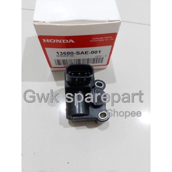Sensor isc idle speed control Honda Odyssey Ori