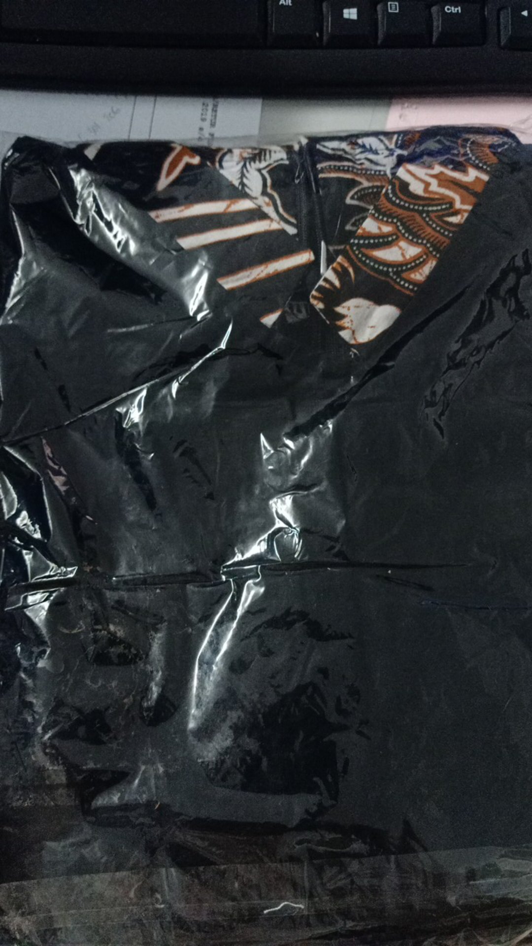 Terlaris Serut Genes Jelita Tunic Navbor Yelbor Whitbor Creambor Tunik Batik Modern Hrb030 Dolbi Dob