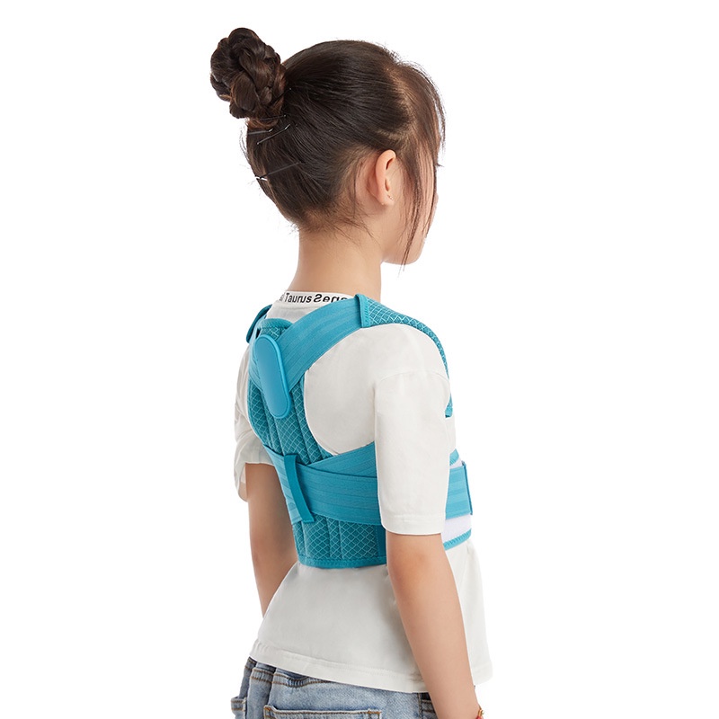 Korset Penyangga Punggung Anak Dewasa Korset Therapy Punggung Styeles Back Posture Corrector sabuk koreksi postur duduk