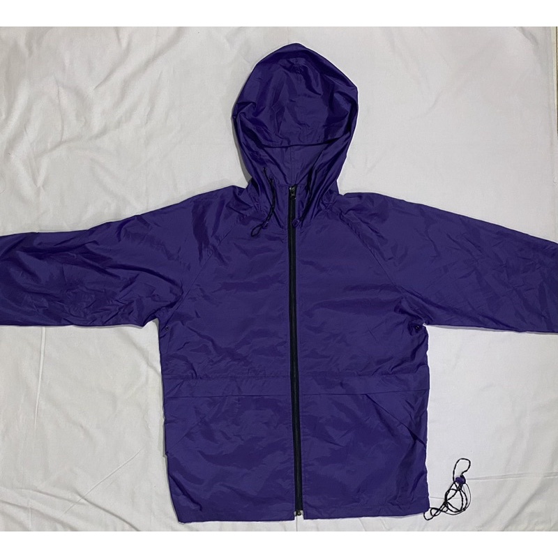 Running Jacket by Uniqlo Rare Item | Vintage | Thrift | Thrifting | Cakar | Loak | Preloved