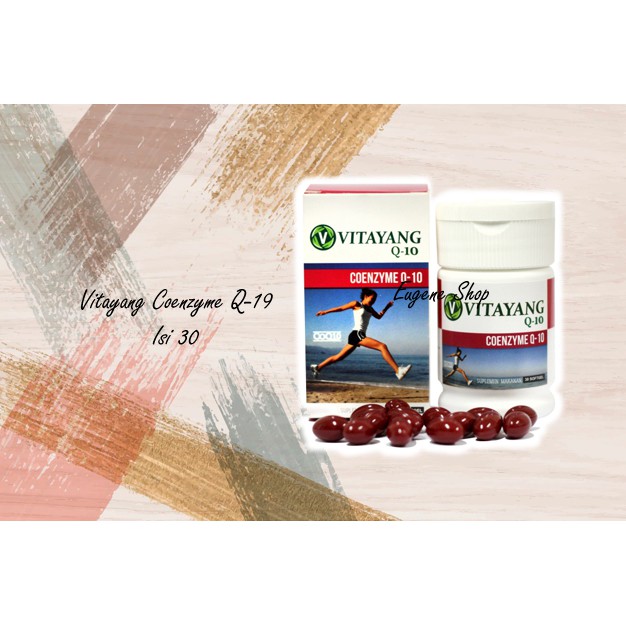 

KK Vitayang Coenzyme Q-10