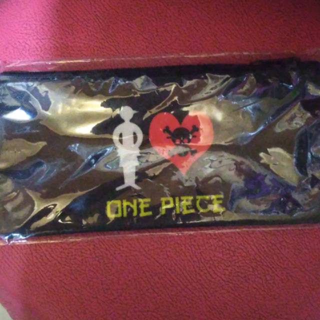 

✓Tempat pensil one piece✓