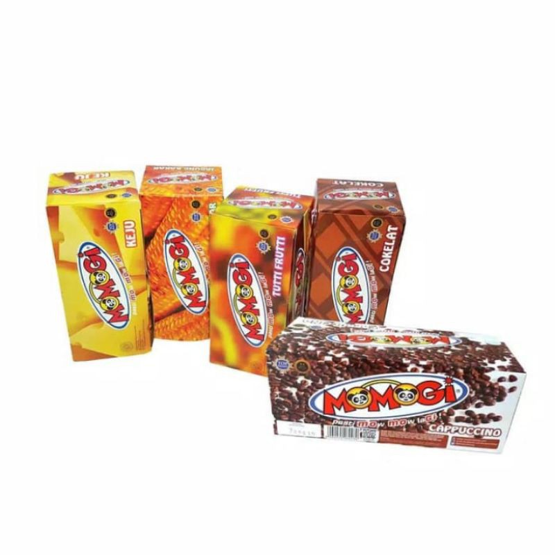 

stick momogi jagung bakar. tutti frutti. cappucino. keju. coklat. 1pack isi 20 rumput laut 1pack 10