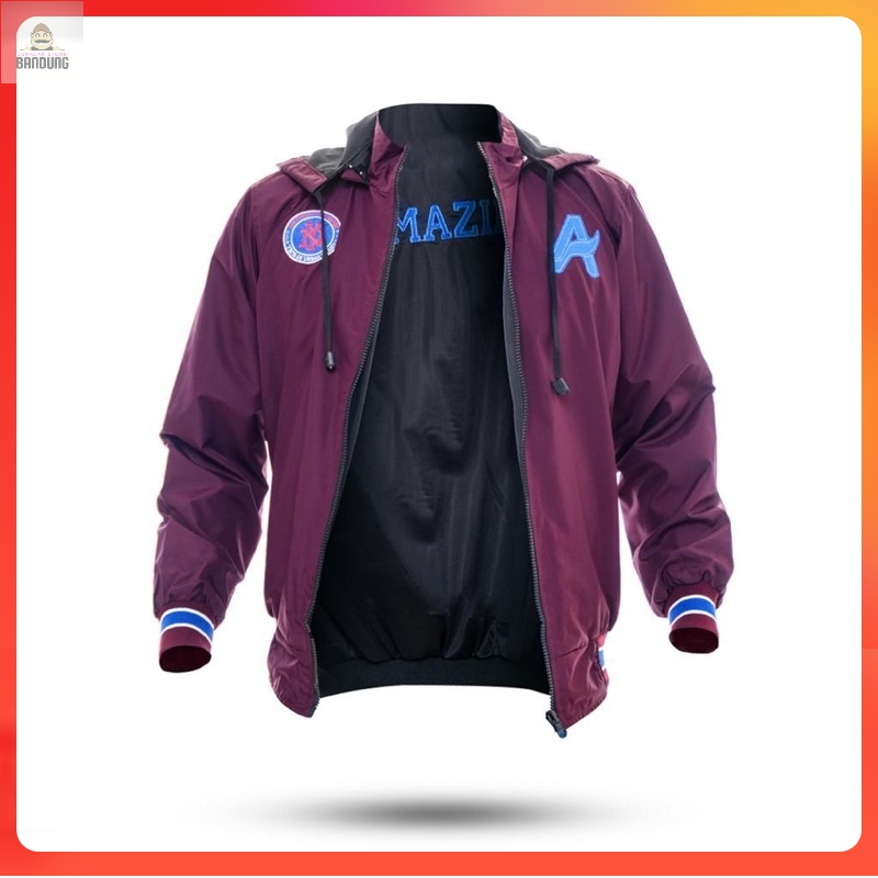Jaket Amazing Couple Bolak-Balik | Jaket Outdoor | Jaket Unisex