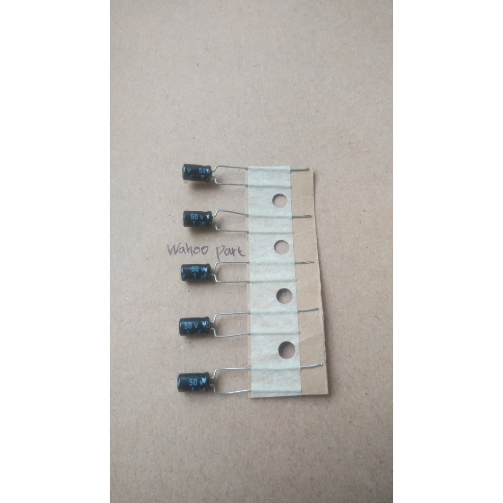 Elko 1uf /50v bipolar /nonpolar