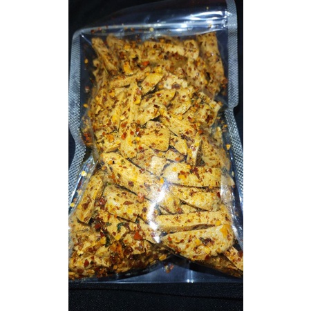 

100gr BASRENG VIRAL SULTAN PEDAS DAUN JERUK