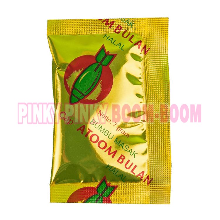 Bumbu Atom / Atoom Bulan Sachet 7 gr