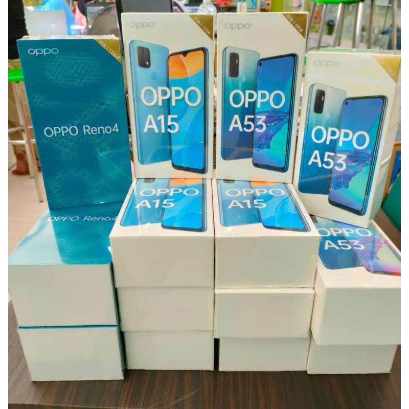 opo a53 4/128
