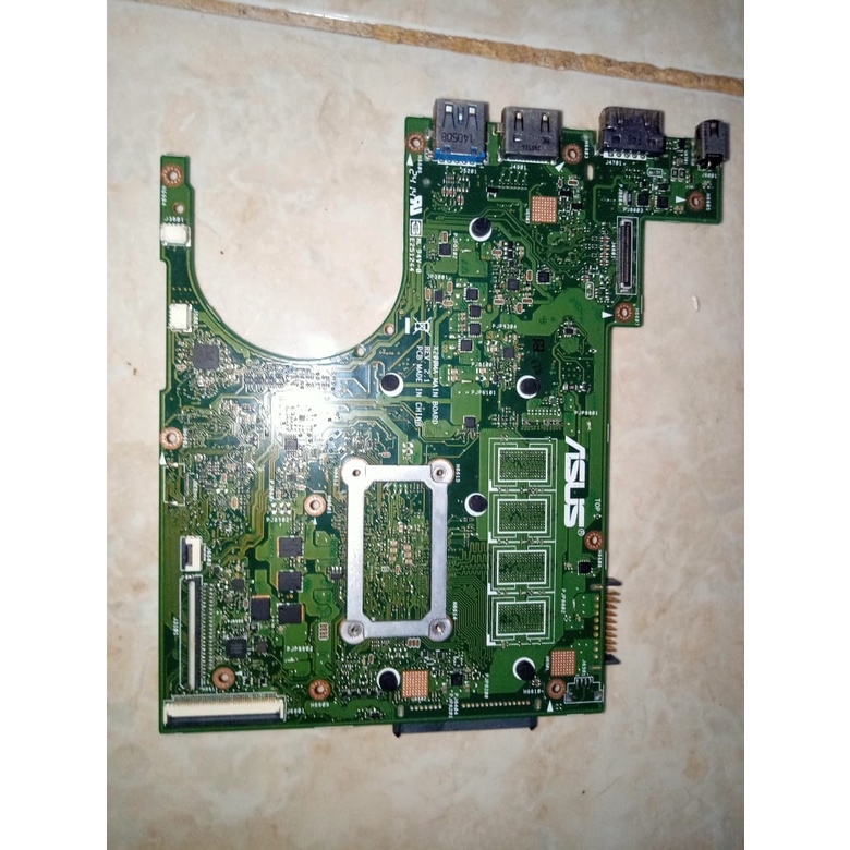 Mainboard Asus X200ma