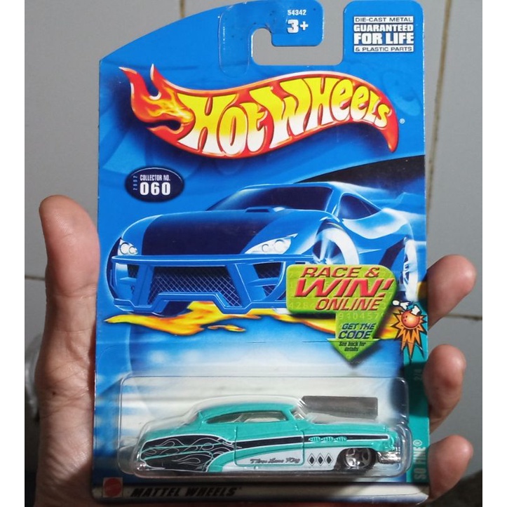 HOT WHEELS SO FINE TOSCA
