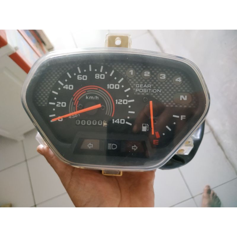 SPEEDOMETER SHOGUN R