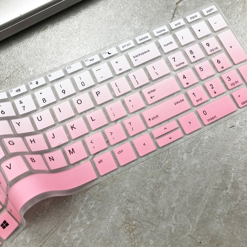 Cover Pelindung Keyboard Laptop Hp Zhan66 Pro G2 Mx250 15.6 &quot;Bahan Silikon Lembut Ultra Tipis