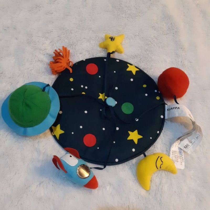 Preloved gantungan box bayi by KLAPPA IKEA