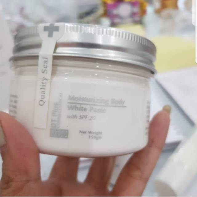 

Lotion White Paste