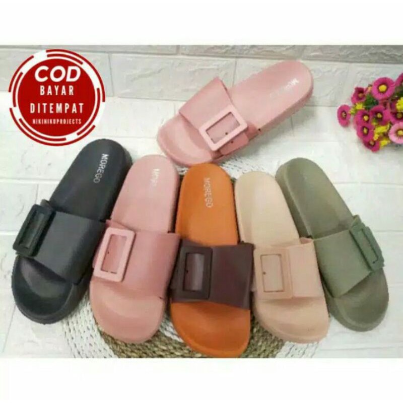 SANDAL MOREGO 3289-W1 / SANDAL SELOP GESPER MOREGO