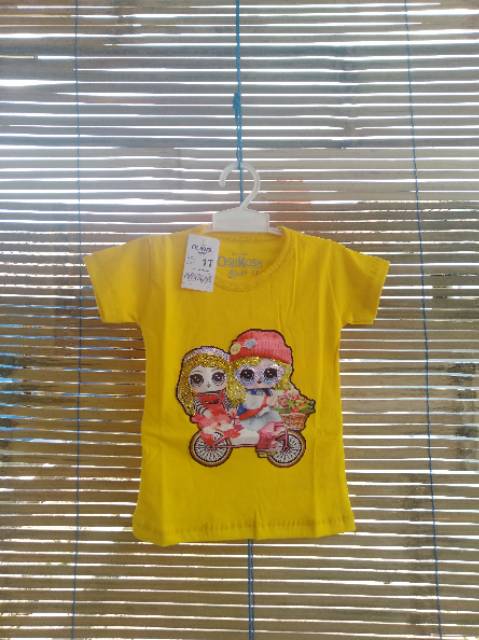 (COD) Kaos LOL LED Size 1 (1-2 th)