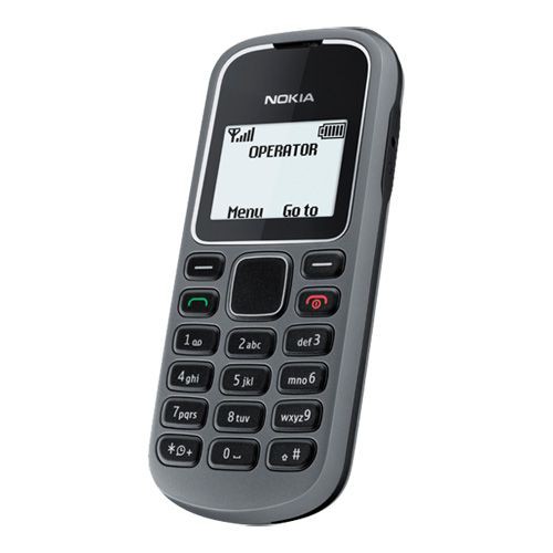 HandPhone [ HP ] NOKIA 1280 ber- GARANSI RESMI FULL SET-4