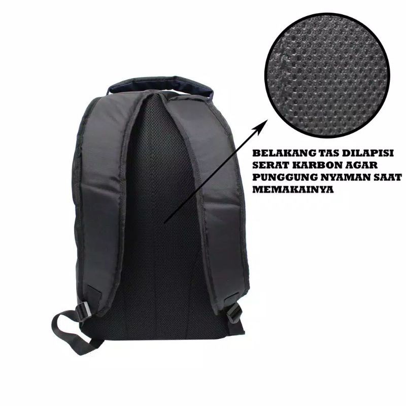 (ASS) COD Tas Ransel Asus tas Laptop Ransel kuliah Asus Tas Murah