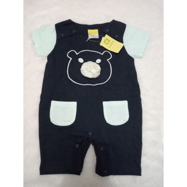 Romper baby Eyka size Newborn.