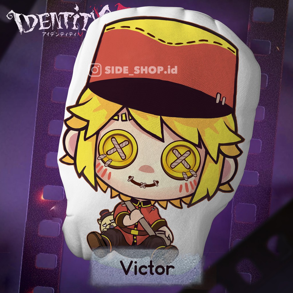 Identity v : Victor / bantal boneka