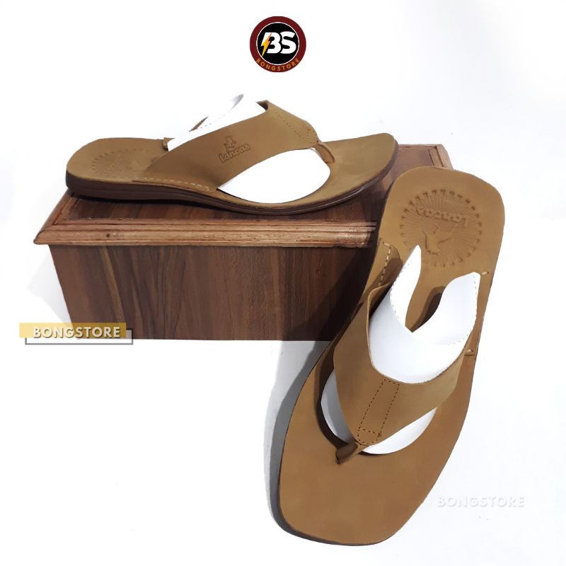 sandal pria casual jepit kulit asli sandal pria kulit sandal japit terbaru sandal original asli kulit sandal cowok kulit asli