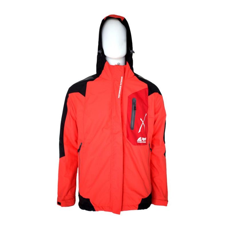 Jaket Outdoor Jaket Gunung Arei Bastro Original