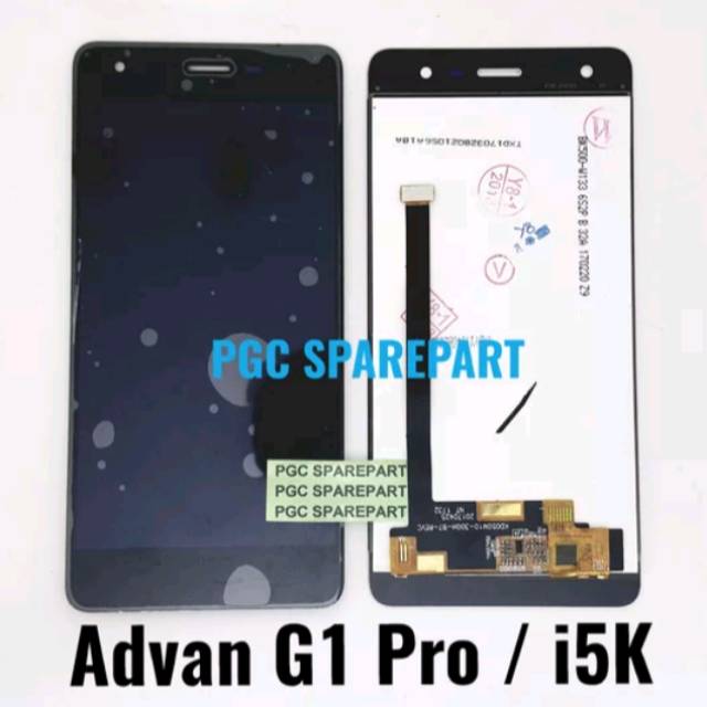 LCD TS ADVAN G1 PRO I5K Murah