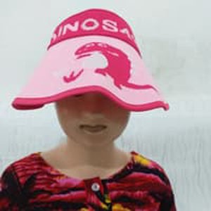 Topi Gulung Anak Motif Karakter / Topi Lipat  Import