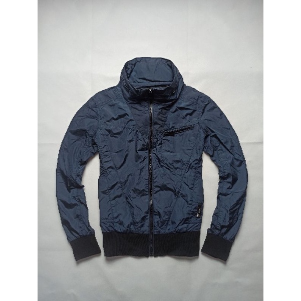 Jaket Second/ Preloved/ Bekas Branded THE BEST JEANS nearby Jacket Outdoor Murah
