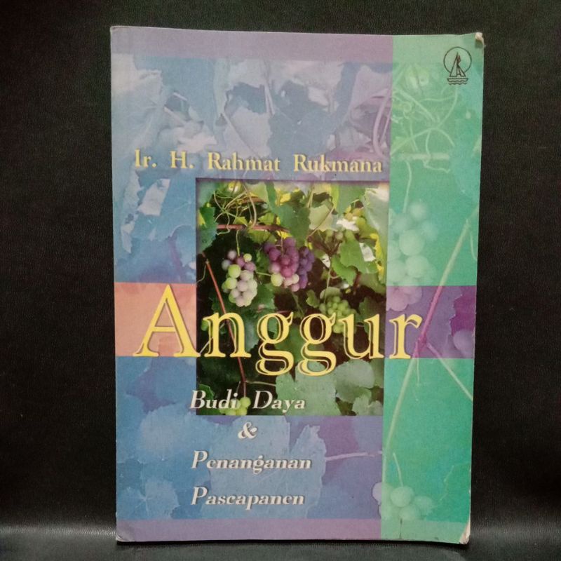 

Angg*r Budi Daya & Penanganan Pascapanen - Ir. H. Rahmat Rukmana