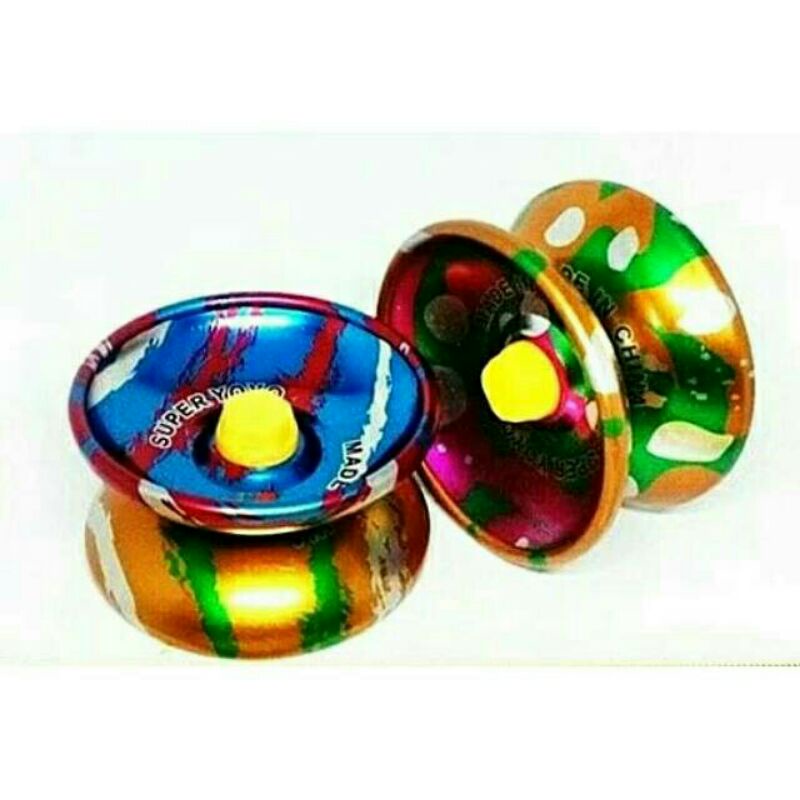 MAINAN YOYO BESI