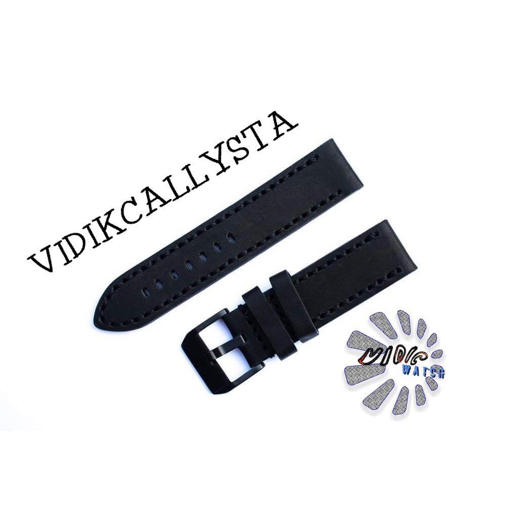 22mm 24mm Tali Strap Kulit Jam Tangan Expedition ORIGINAL OEM