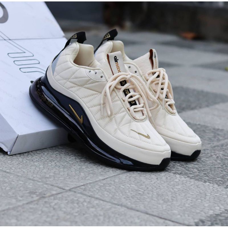 Nike airmx  720 818 cream black