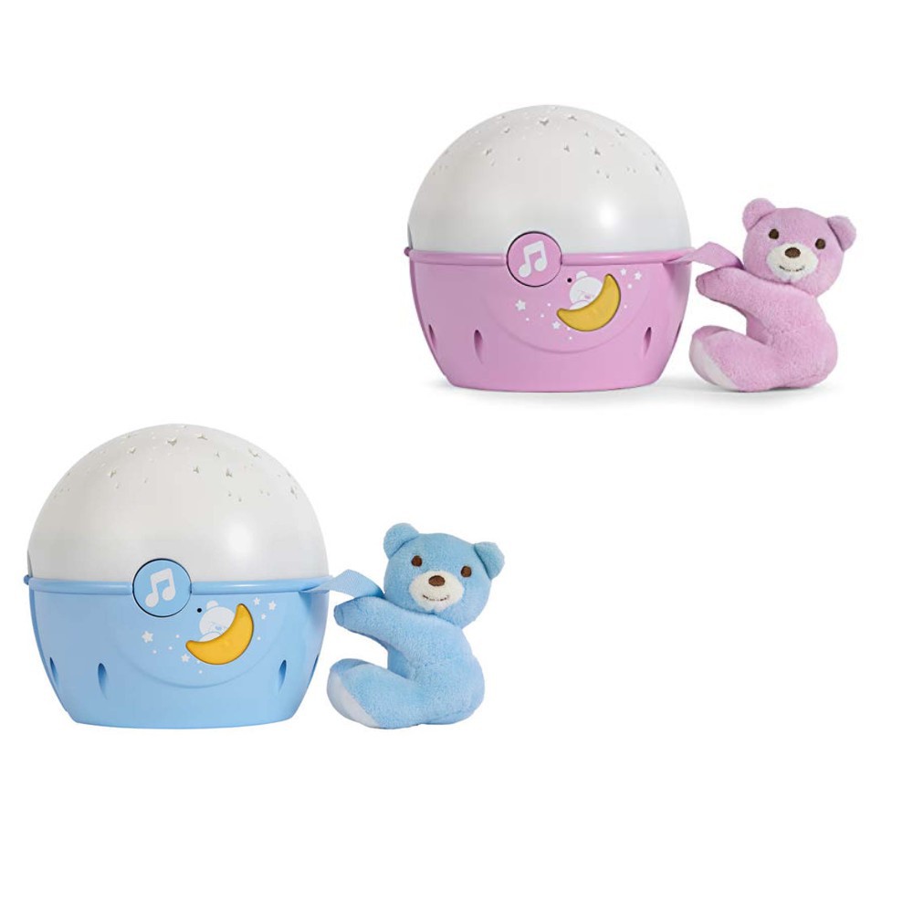 Chicco Toy First Dreams Next 2 Stars / Lampu Tidur Bayi 0m+