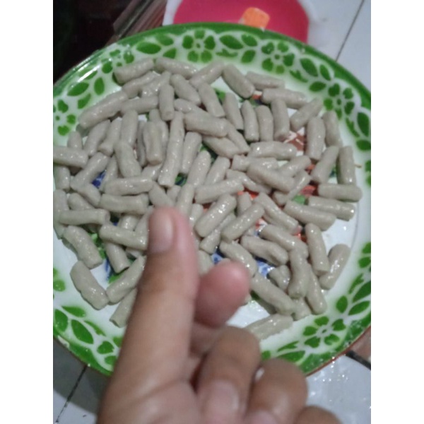 

pempek vacum