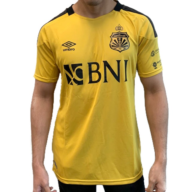 PROMO Jersey Lengkap Bhayangkara Solo FC 2021/2022 - Full Printing - Free Nama dan Nomor Punggung Be