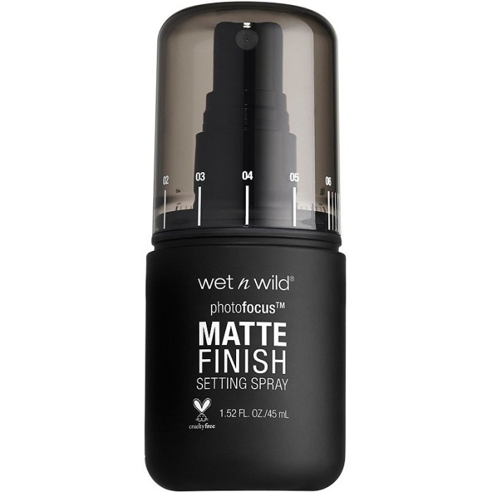 WET N WILD MATTE FINISH SETTING SPRAY 45ML