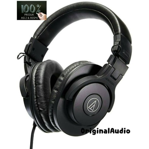 audio technica m30x for gaming