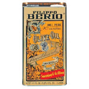 

fillipo berio pure olive oil 3 1liter 500 250 ml