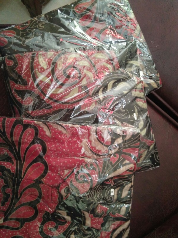 Maura Couple - Sania Ruffle Batik Couple Ori Ndoro Jowi Dnt Garansi Termurah Shopee -