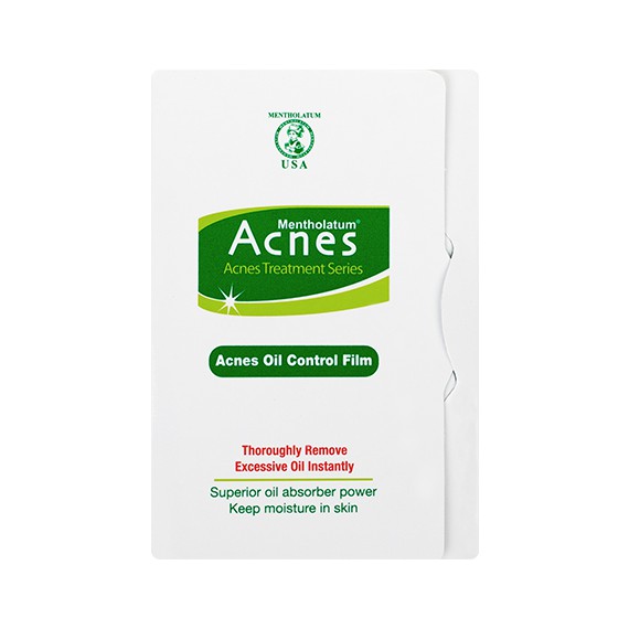 Acnes Oil Control Film Kertas Minyak isi 50 lmb