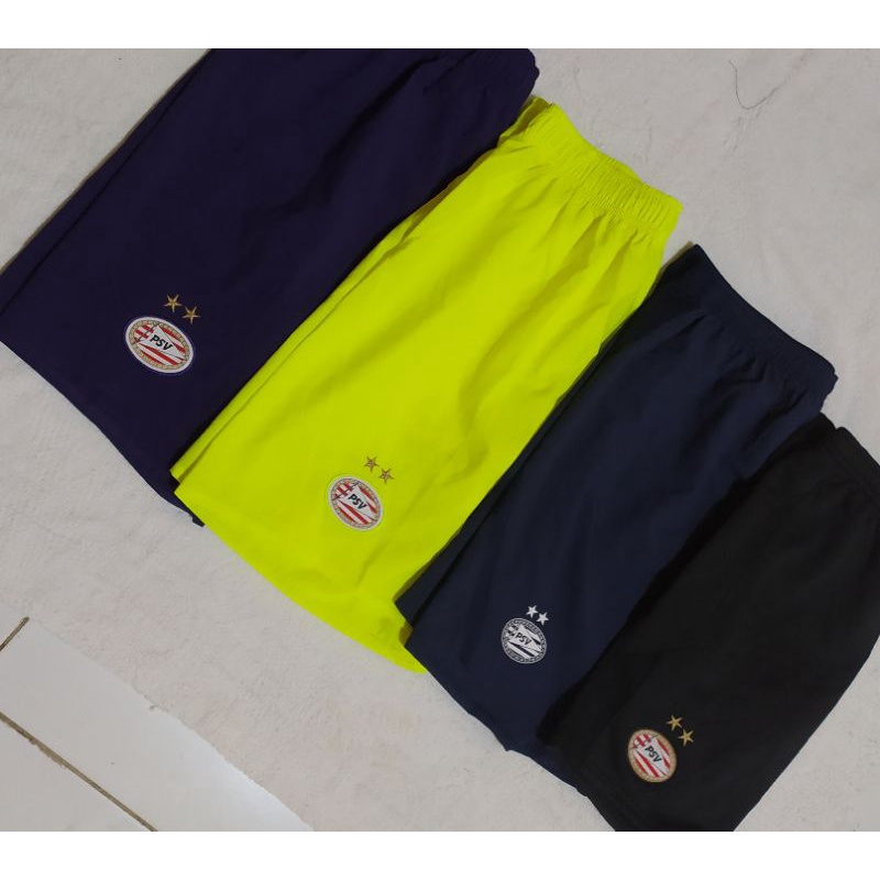 Celana bola jersey Umbro PSV Eindhoven Shorts