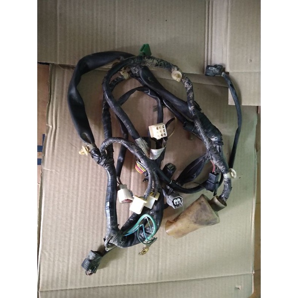 Subharness Kabel Body beat fi esp kabel bodi Beat pop stater Halus K25-6001 K61-001 2015-2016 Origin