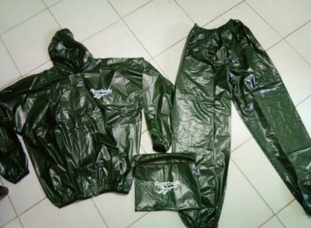 Mantel Jas hujan Ukuran All size Maks bb 60